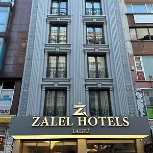 Отель Zalel Laleli **
